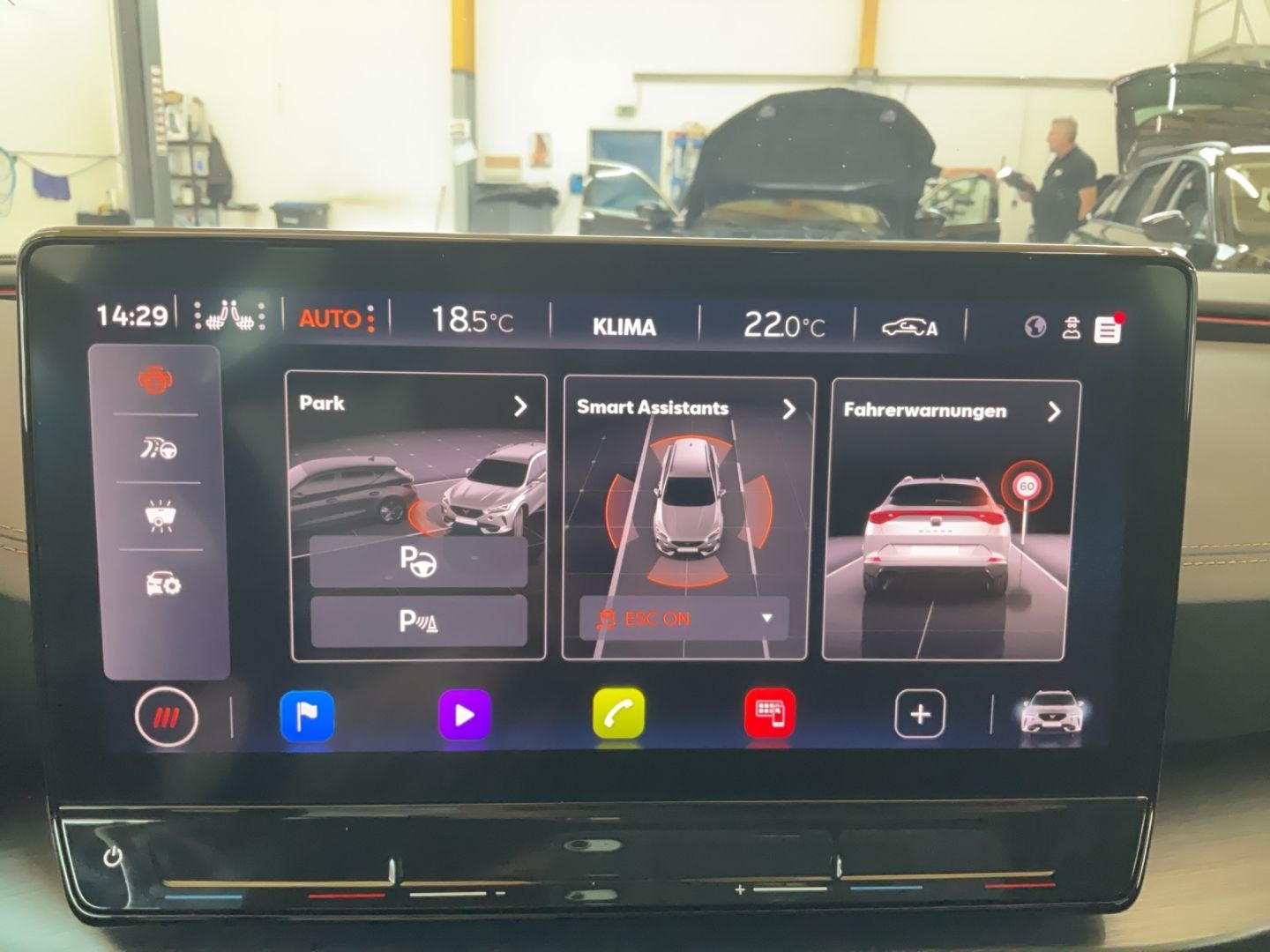 Cupra Formentor 2.0 TSI AHK Navi LederCup Brembo ACC S