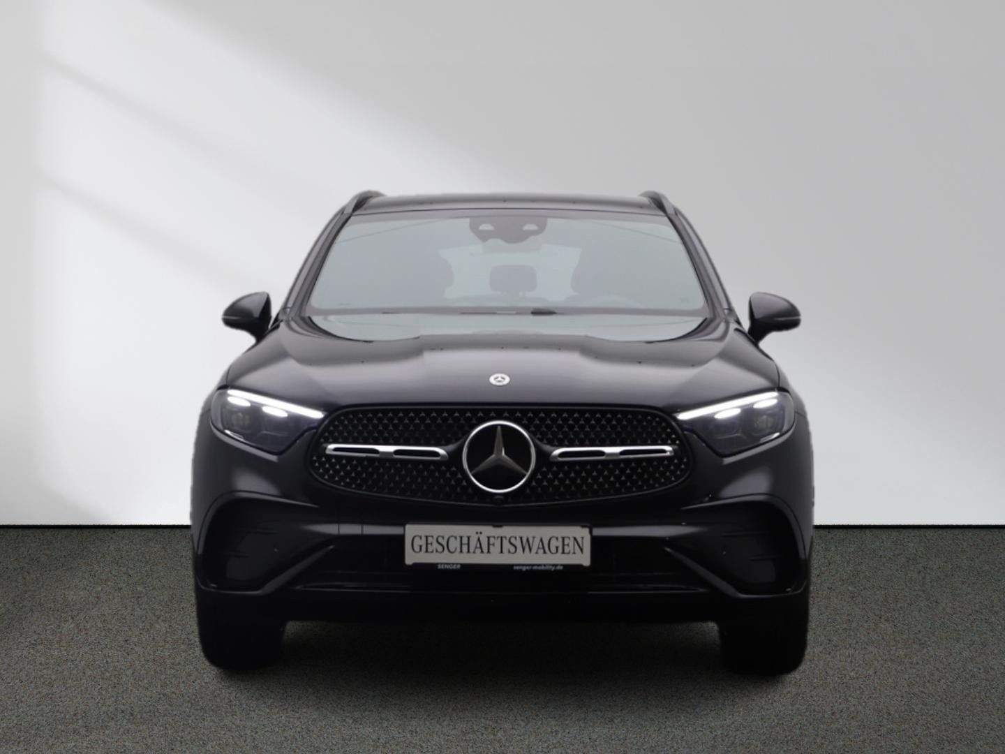 Mercedes-Benz GLC 450 d 4M AMG Panorama DigitalLight AHK 360°K