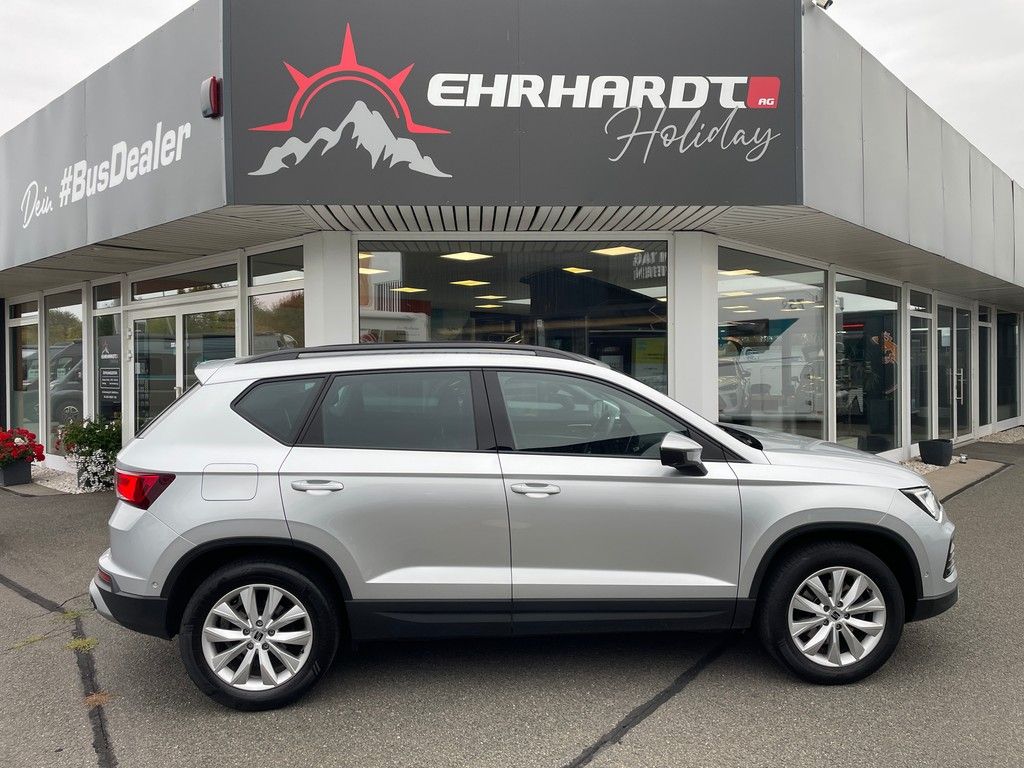Seat Ateca 2.0 TDI DSG 4Drive Style DCC AHK*STHZG*VIR