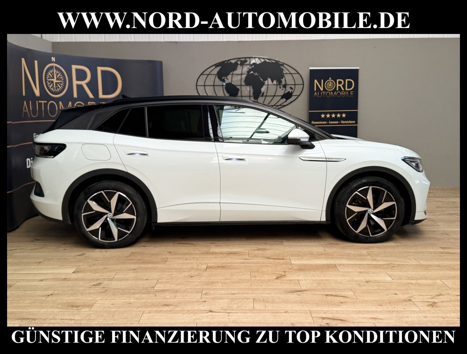 Volkswagen ID.4 GTX 4MOT AHK/AreaView/Side&Lane/20/ACC GTX