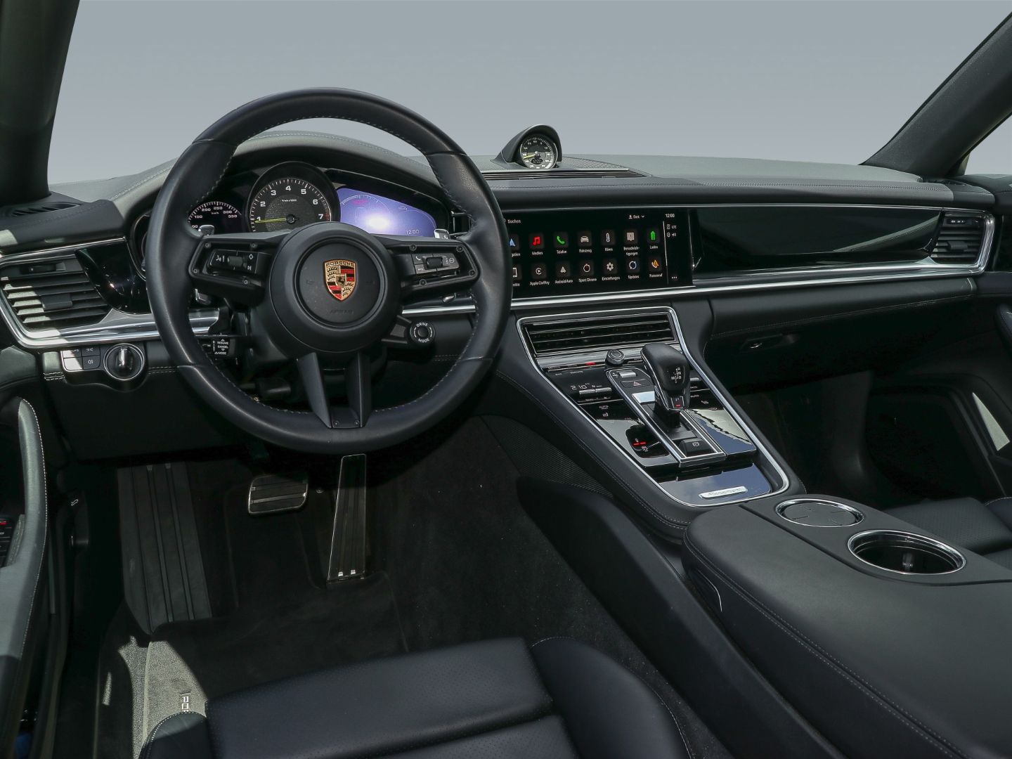 Porsche Panamera 4S E-Hybrid BOSE LED-Matrix Luftfederun