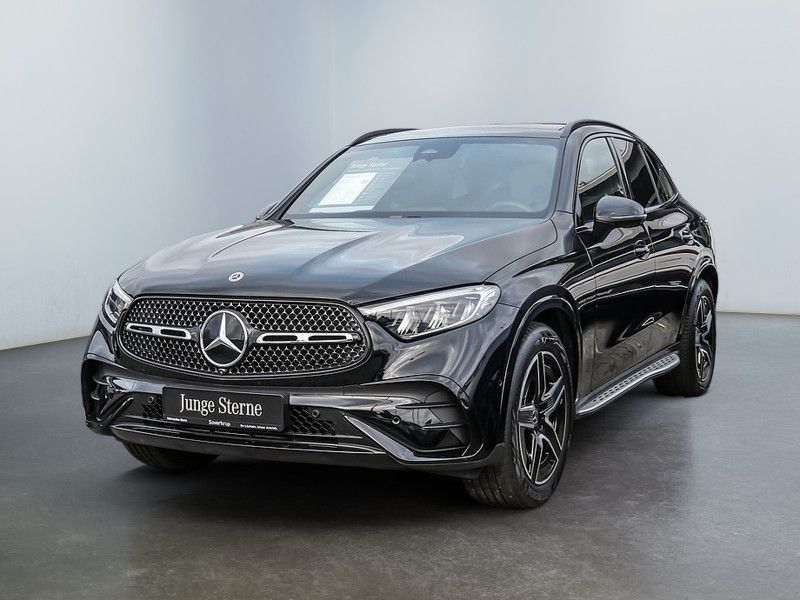 Mercedes-Benz GLC 300 d 4M , AMG NIGHT MEMO 360 AHK DISTR PANO