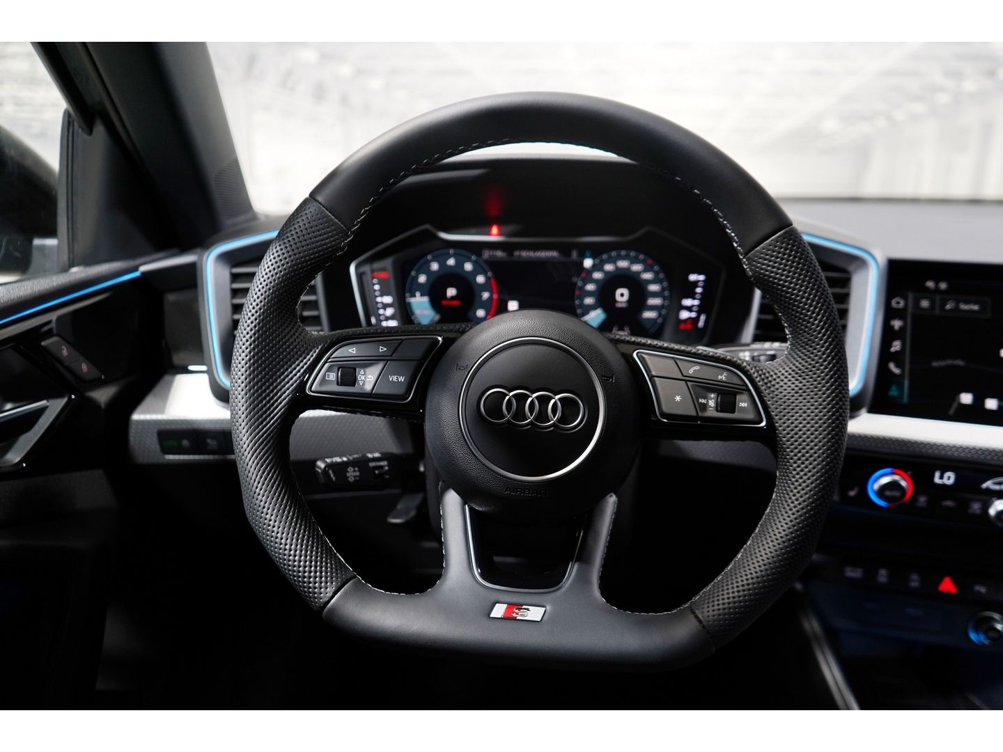 Audi A1 Sportback 40 TFSI 2x S line 18-Zoll Kamera