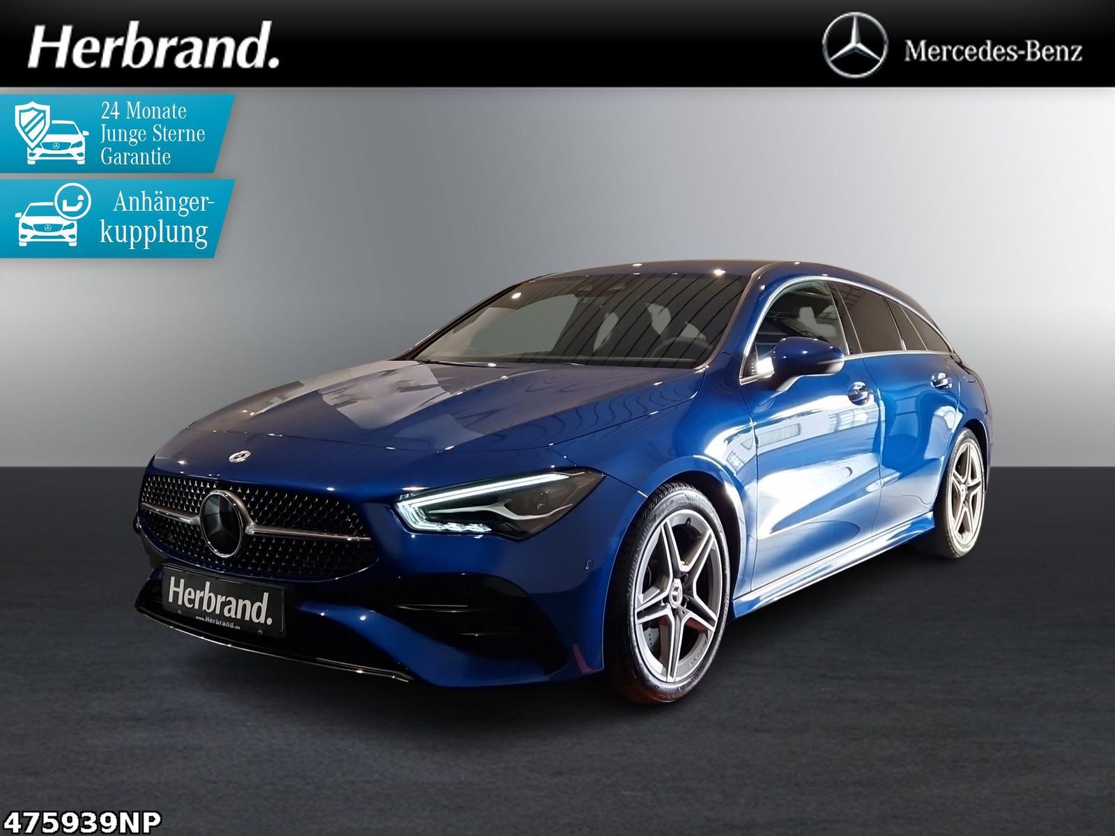 Mercedes-Benz CLA 250 Shooting Brake 4M AMG - Samsaru's Car Outlet