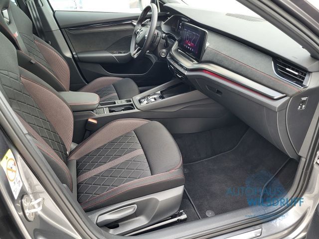 Skoda Octavia Combi RS 2.0 TSi - Samsaru's Car Outlet