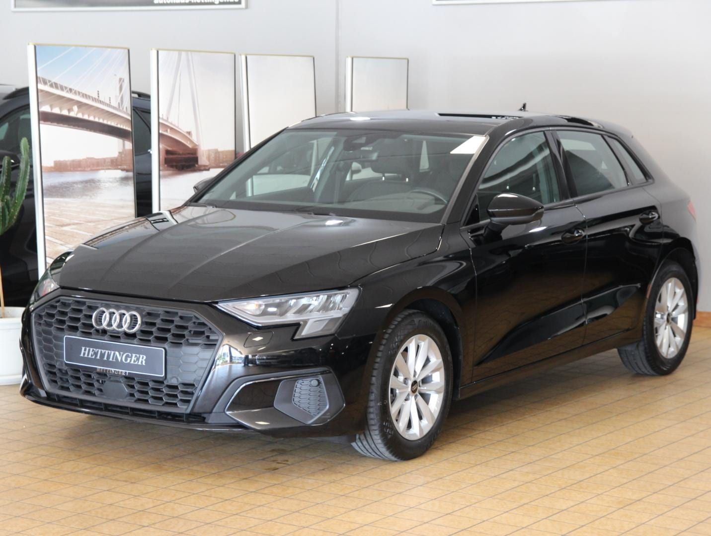 Audi A3 Sportback 1.5 TSI S-tronic, Pano,Navi,Sitzhzg