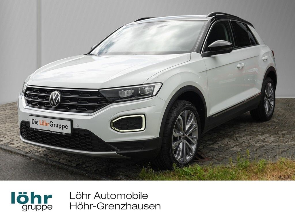 Volkswagen T-Roc 1.0 TSI Active - Samsaru's Car Outlet