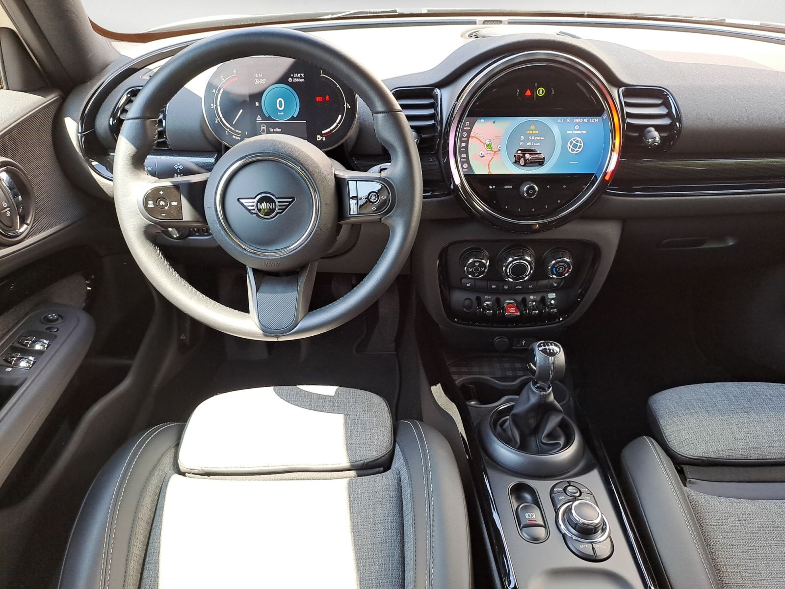 MINI Clubman One D Classic - Samsaru's Car Outlet