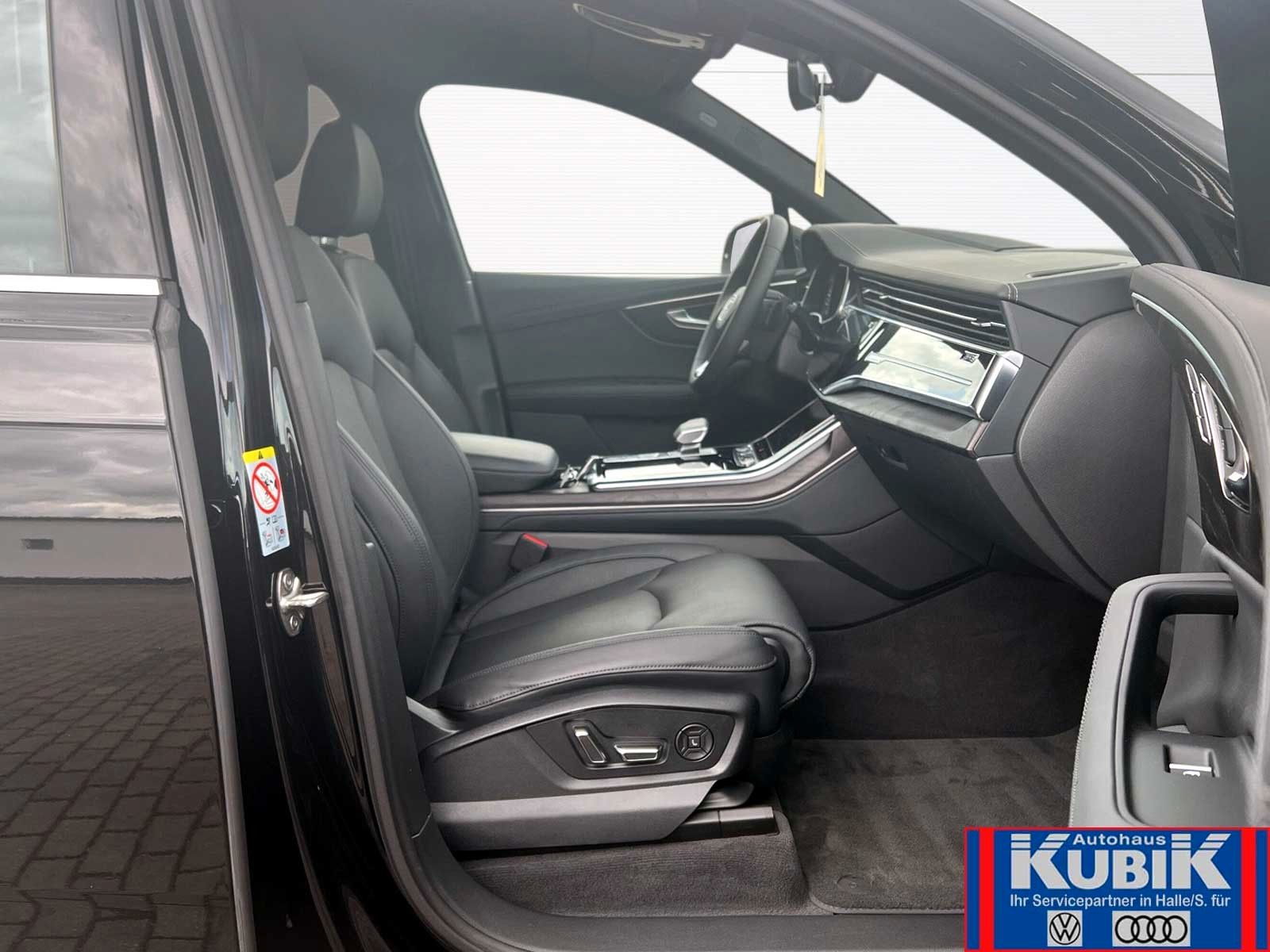 Audi Q7 S Line 50 TDI quattro tiptronic+Laser+B/O Adv