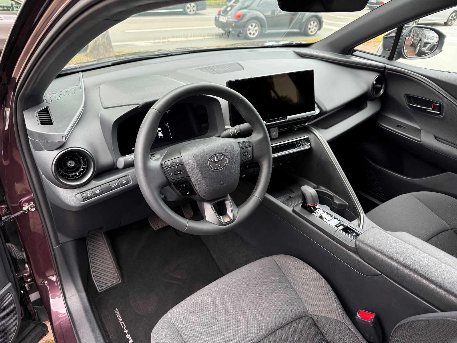 Toyota C-HR HYBRID TEAM D TECHNIK PAKET GARANTIE b 2039