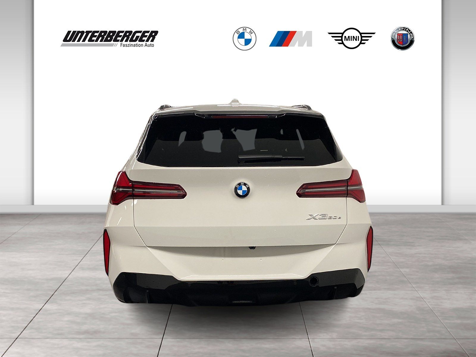 BMW X3 30e xDrive M Sportpaket HK HiFi DAB LED RFK