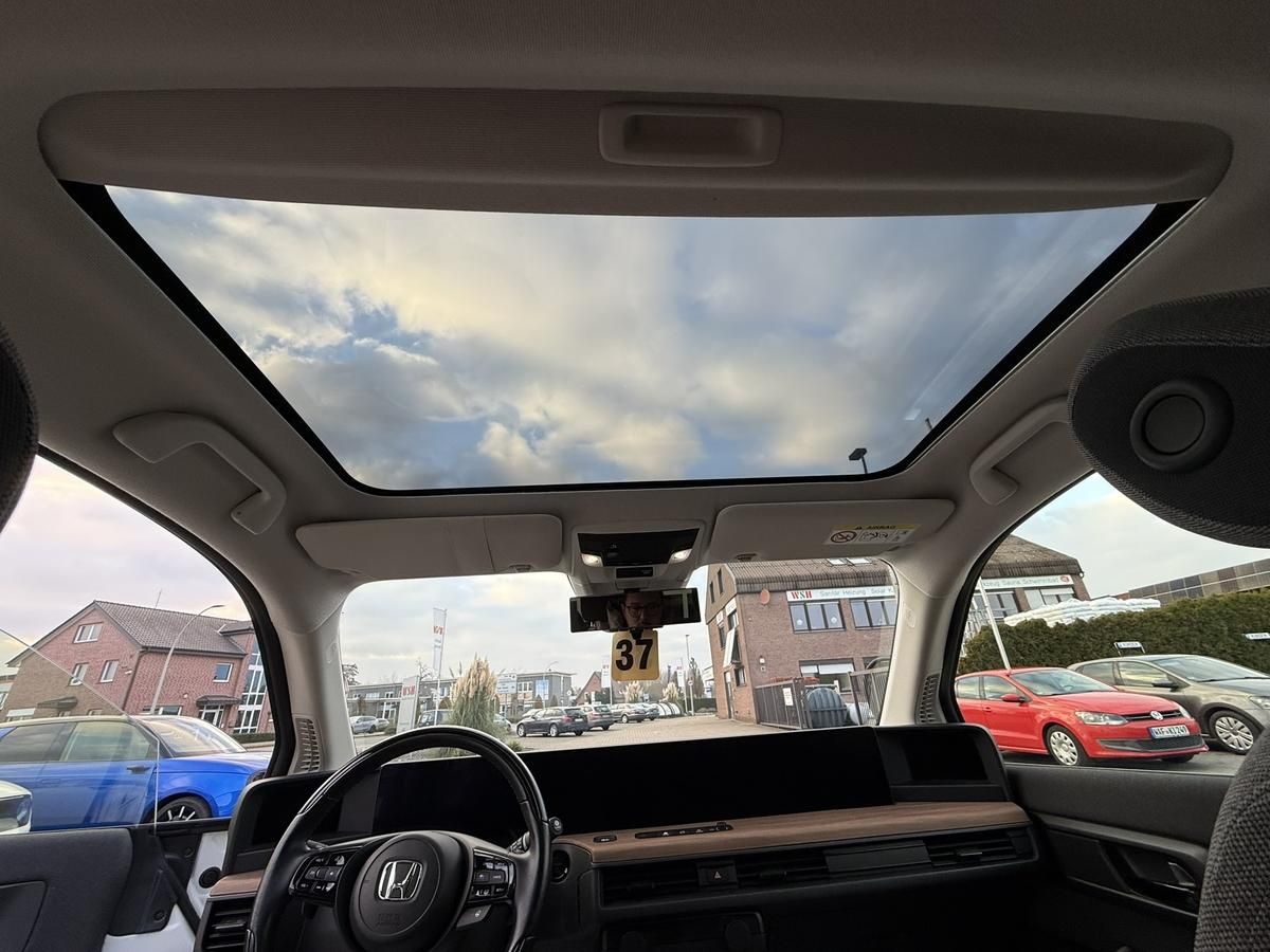 Honda e Advance 17" * Style Paket * Allwetter *