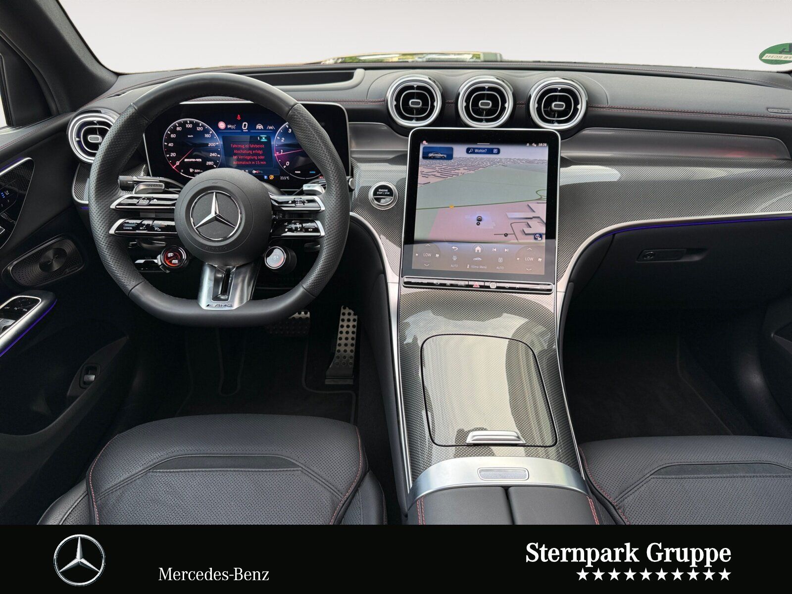Mercedes-Benz GLC 43 AMG 4M Coupé - Samsaru's Car Outlet