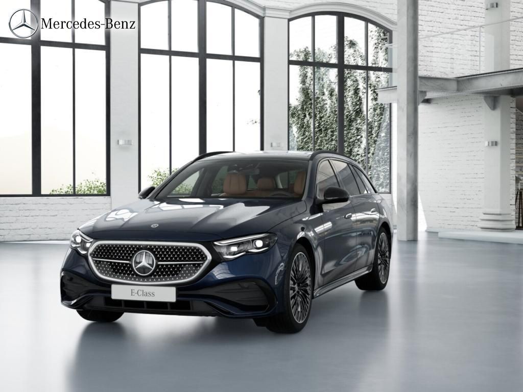 Mercedes-Benz E 220 d 4M T AMG Superscreen+360°+Standhz.+M-LED