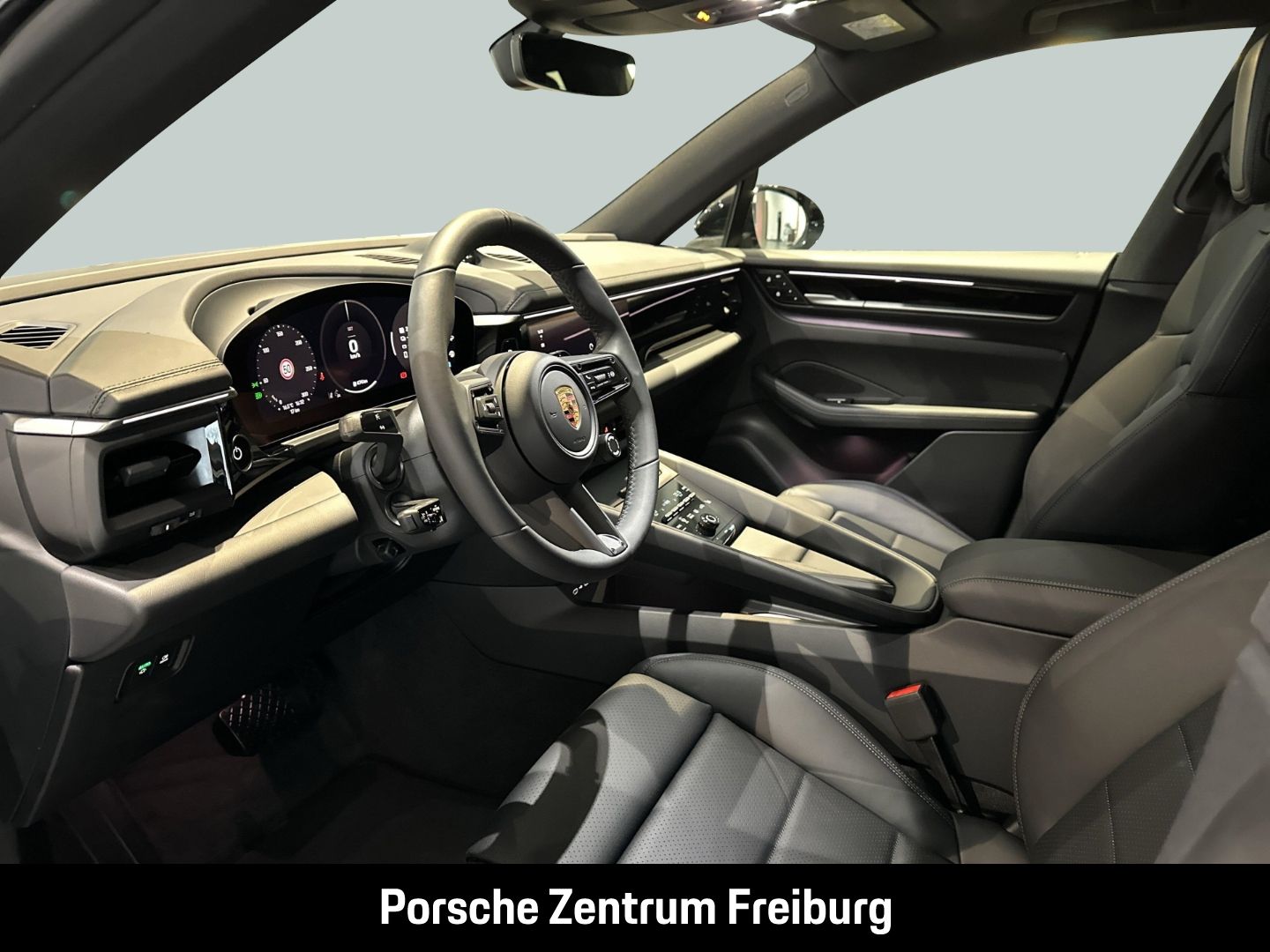 Porsche Macan 4 BOSE LED-Matrix Surround-View Panorama