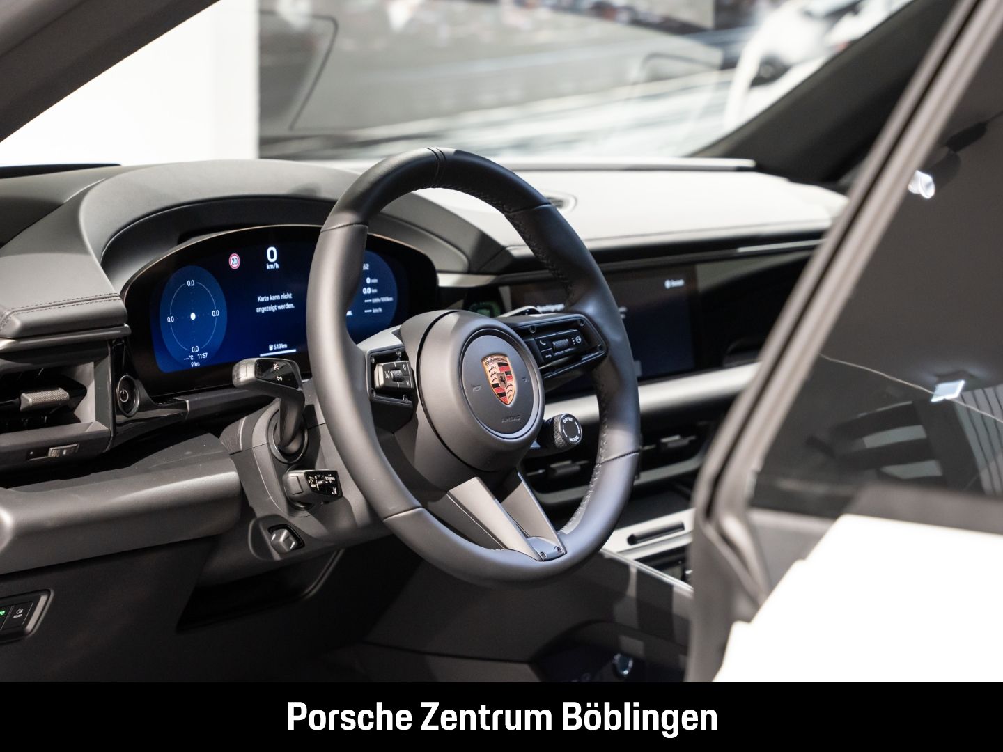 Porsche Macan 4 InnoDrive HeadUp LEDmatrix Panorama BOSE