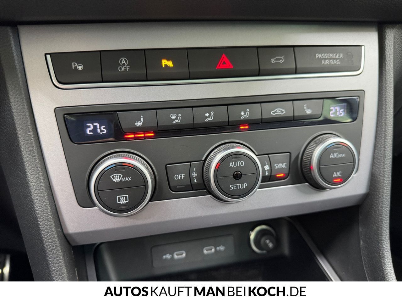 Seat Ateca 2.0 TDI DSG FR LED NAVI ACC AHK Keyless