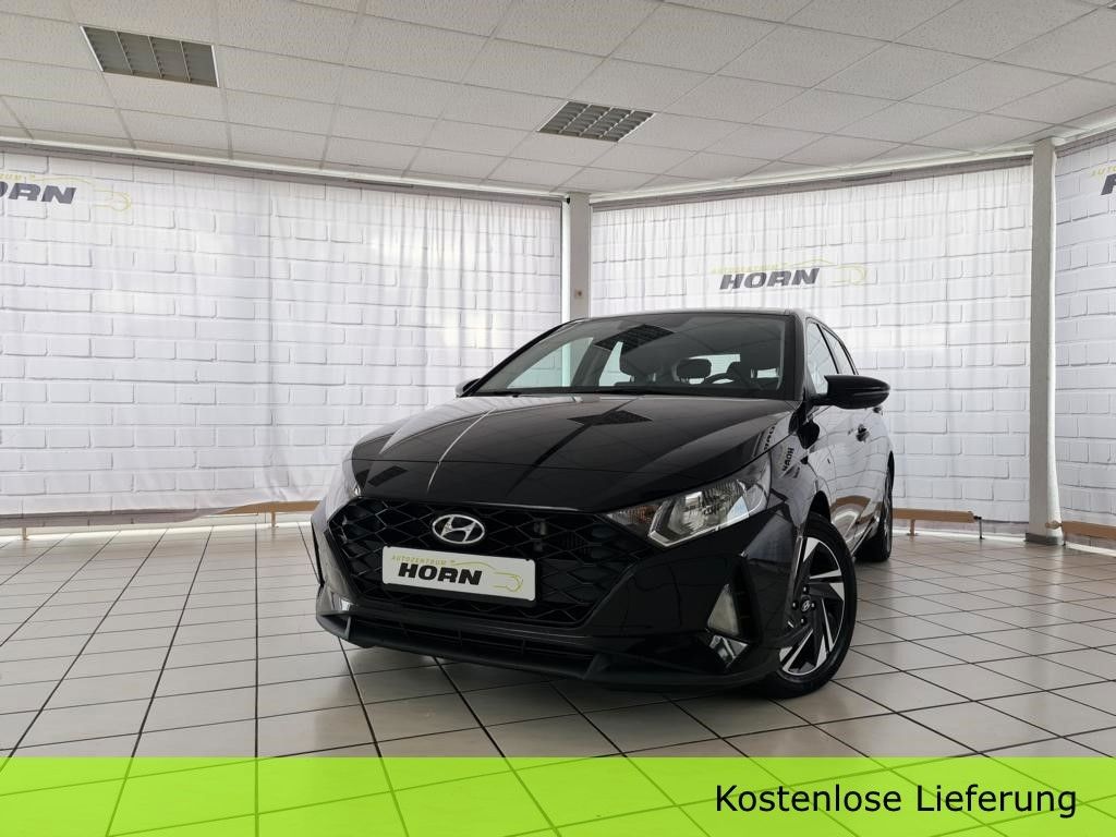 Hyundai i20 Mild-Hybrid - Samsaru's Car Outlet