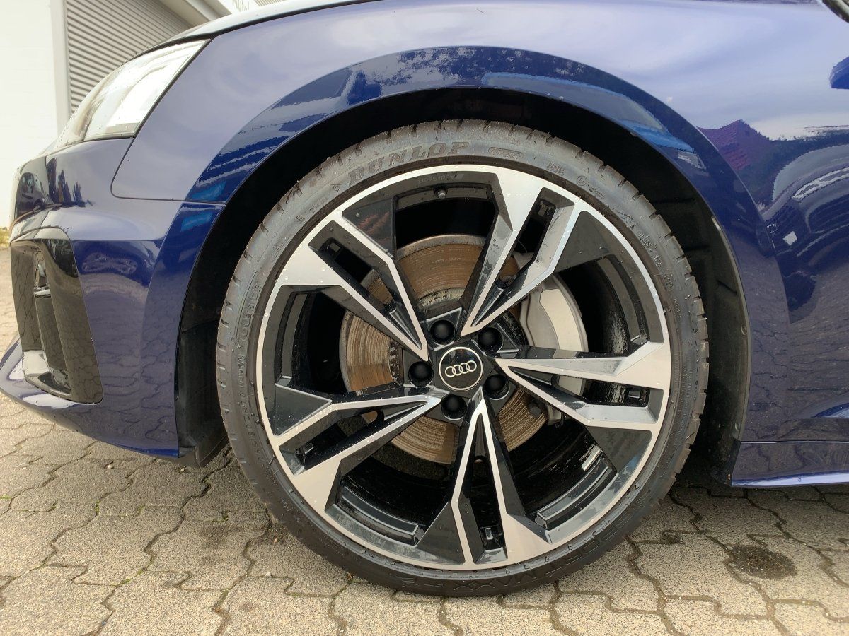 Audi A5 Sportback 45 TFSI Q S-Line MATRIX+APP+DAB+LED