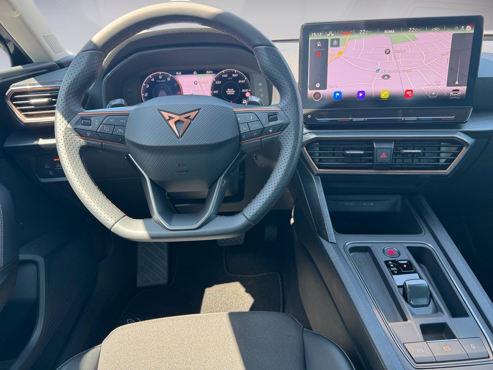 Cupra Leon 1.5 eTSI - Samsaru's Car Outlet