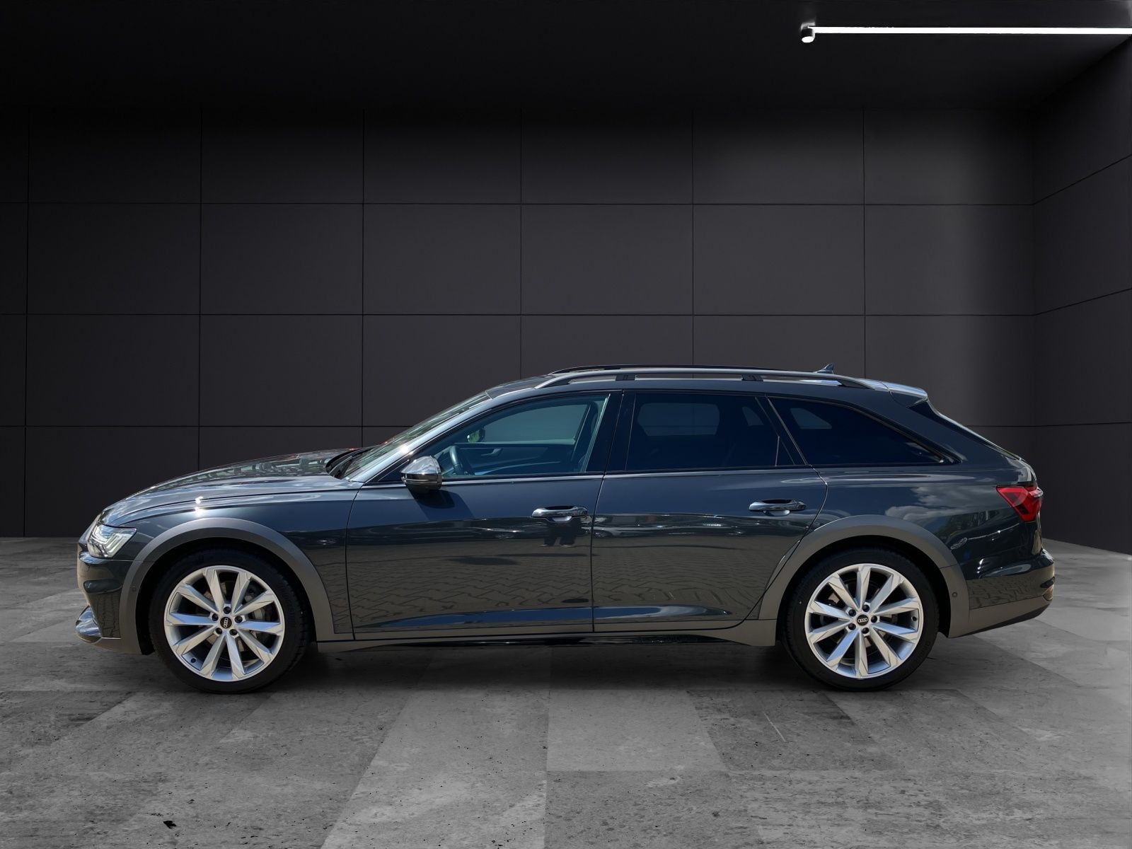 Audi A6 Allroad quattro 50 TDI basis - Samsaru's Car Outlet
