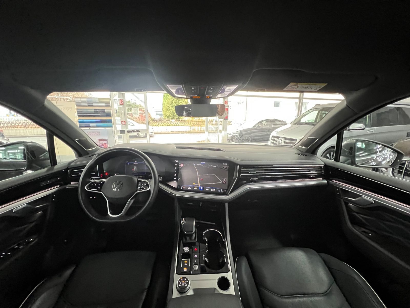 Volkswagen Touareg 3.0 TSI Elegance 4M HuD+VC+MEM+Puglia+19