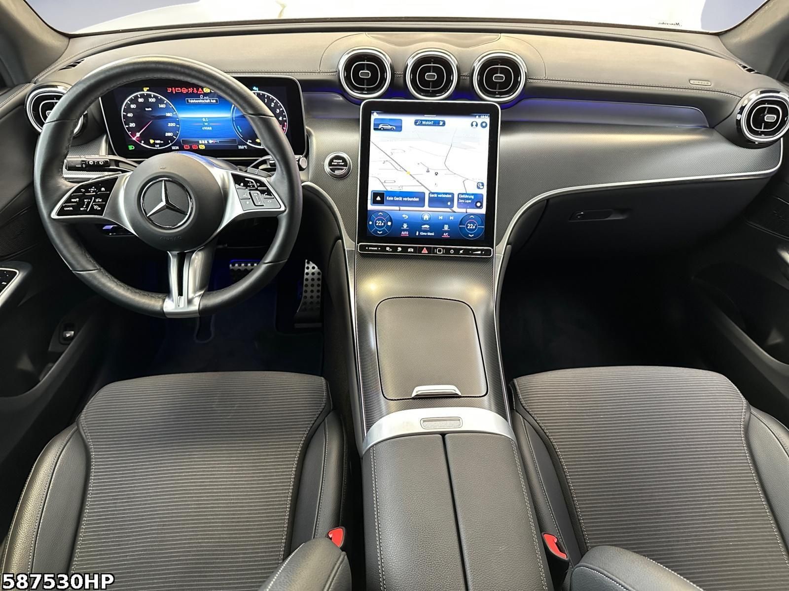 Mercedes-Benz GLC 300 de 4M Avantgarde - Samsaru's Car Outlet