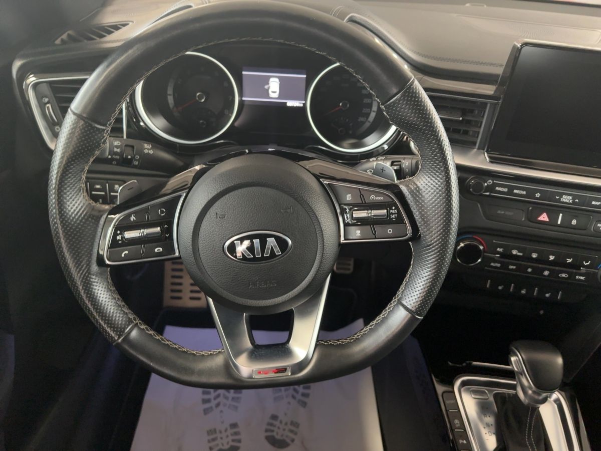 Kia PROcee'd 1.4T DCT7 GTL - Samsaru's Car Outlet