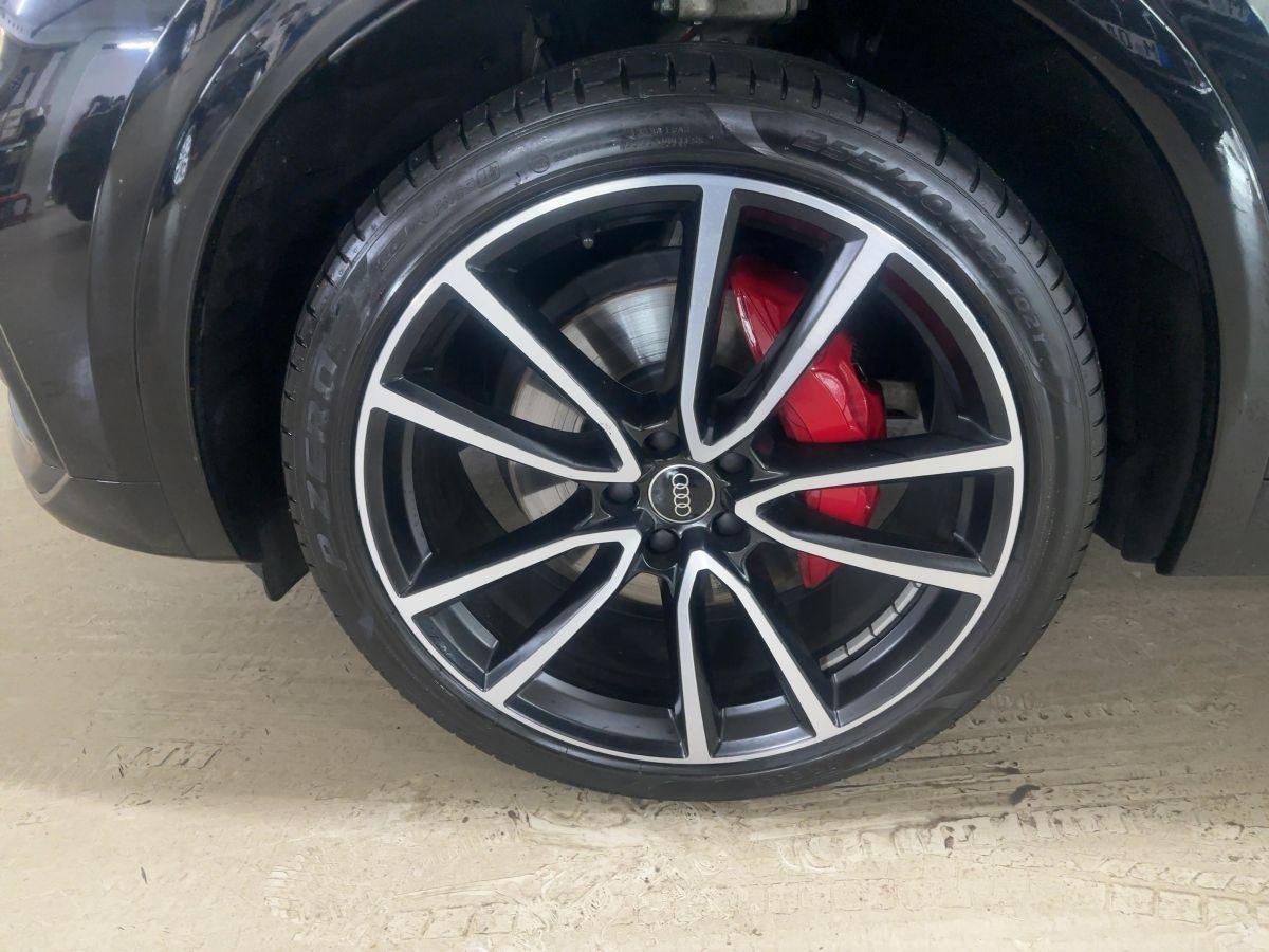 Audi Q5 2.0TFSIe S line quattro S tronic|LUFT|AHK|HUD