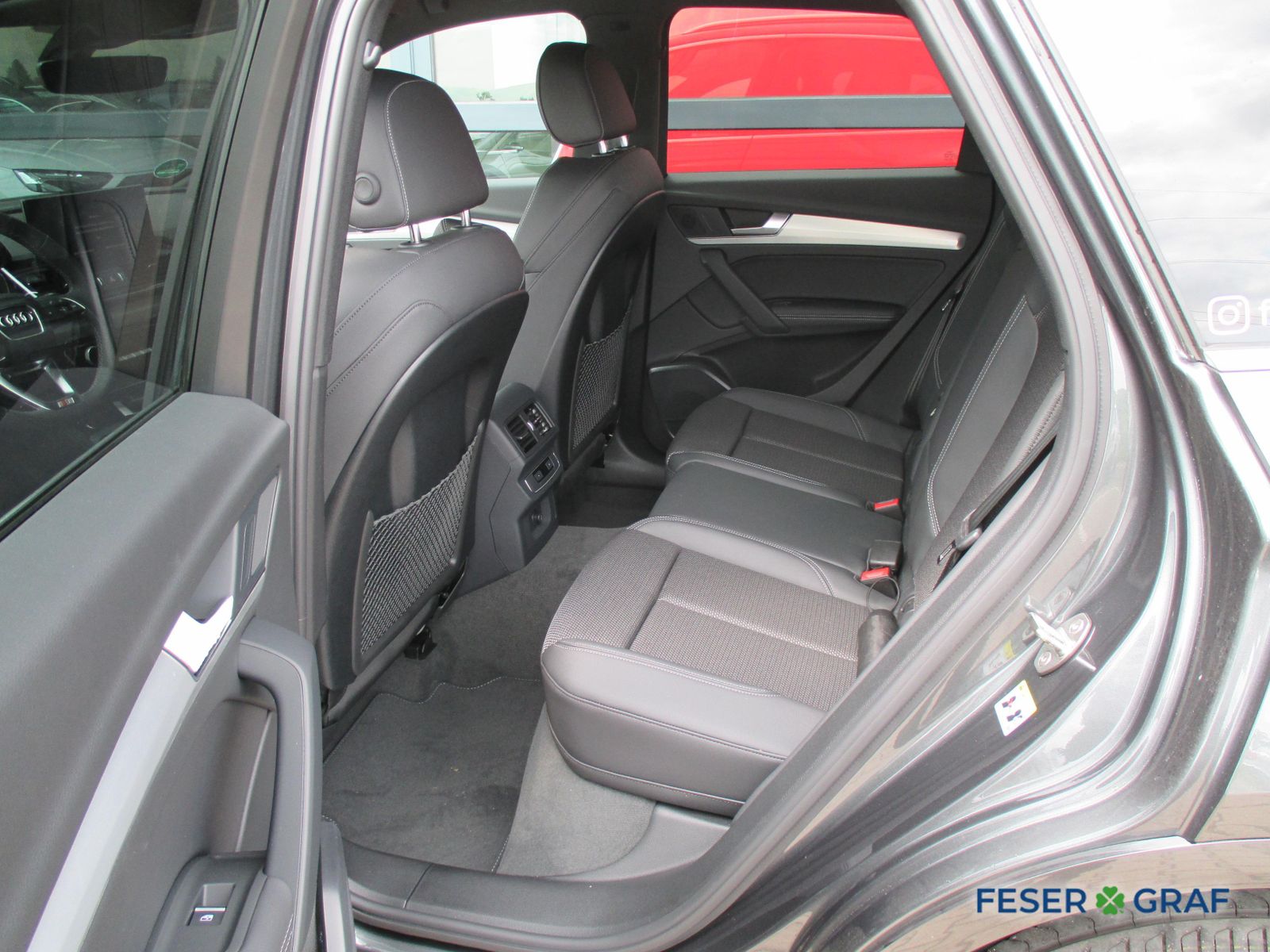 Audi Q5 40 TDI S line - Samsaru's Car Outlet