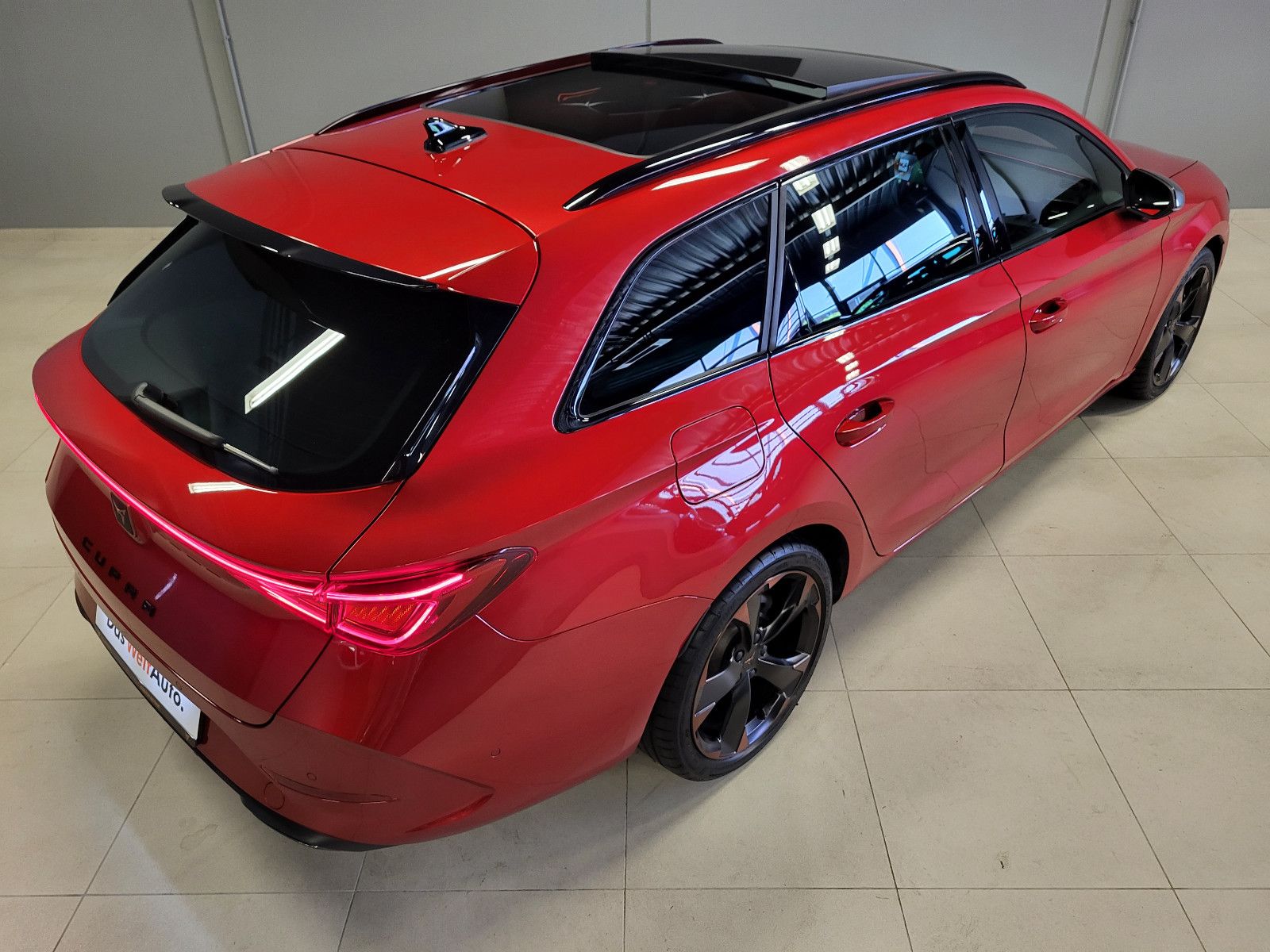 Cupra Leon Sportstour. 1.5 eTSI DSG - Samsaru's Car Outlet