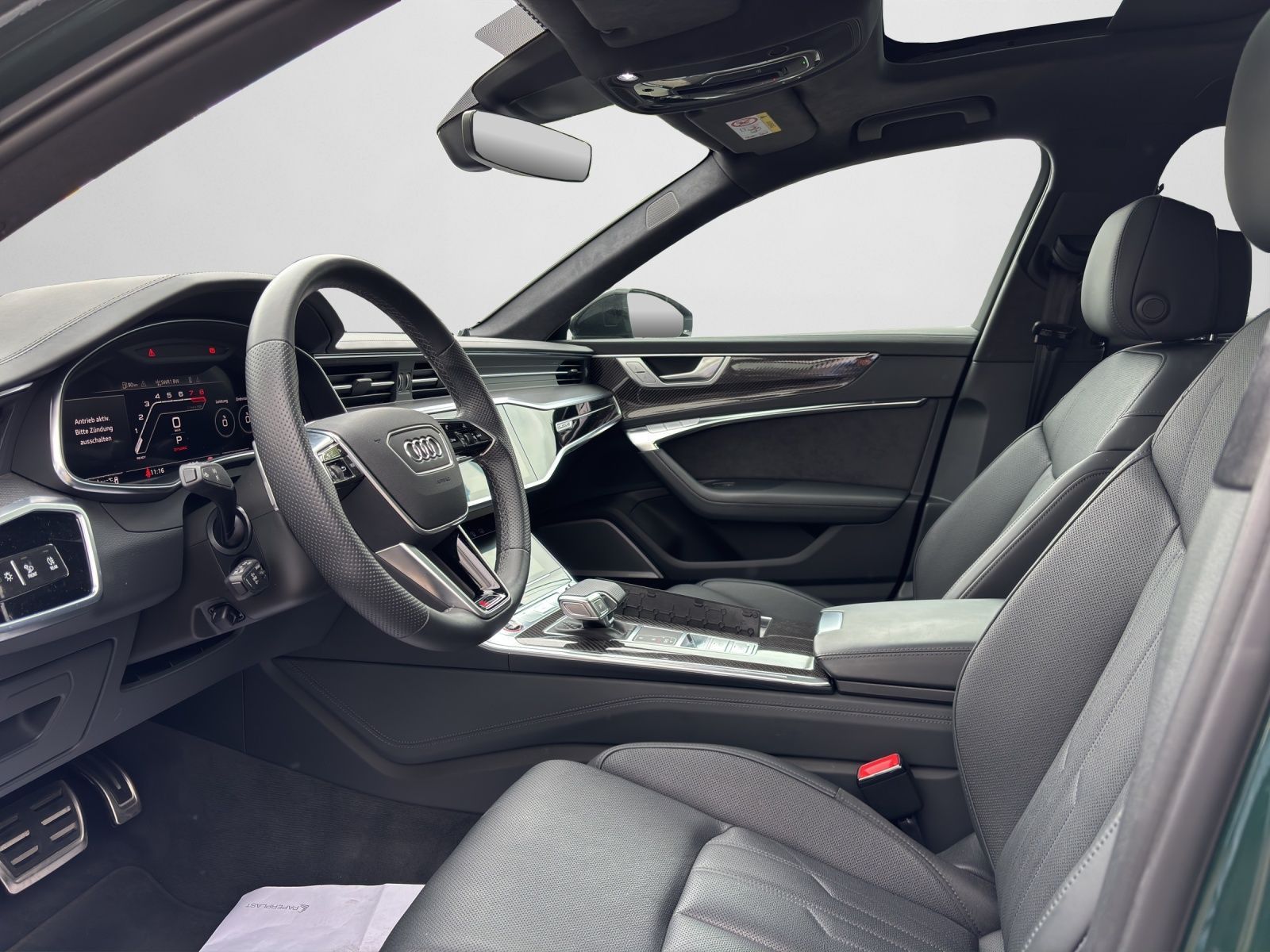 Audi RS 6 Avant HUD B&O STANDHEIZUNG