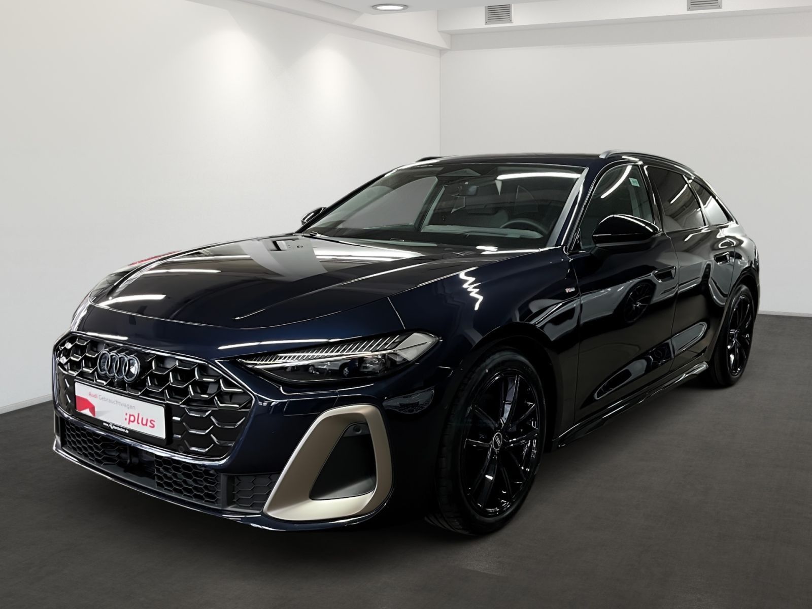 Audi A5 Avant S-Line B&O AHK Matrix Beifahrerdisplay