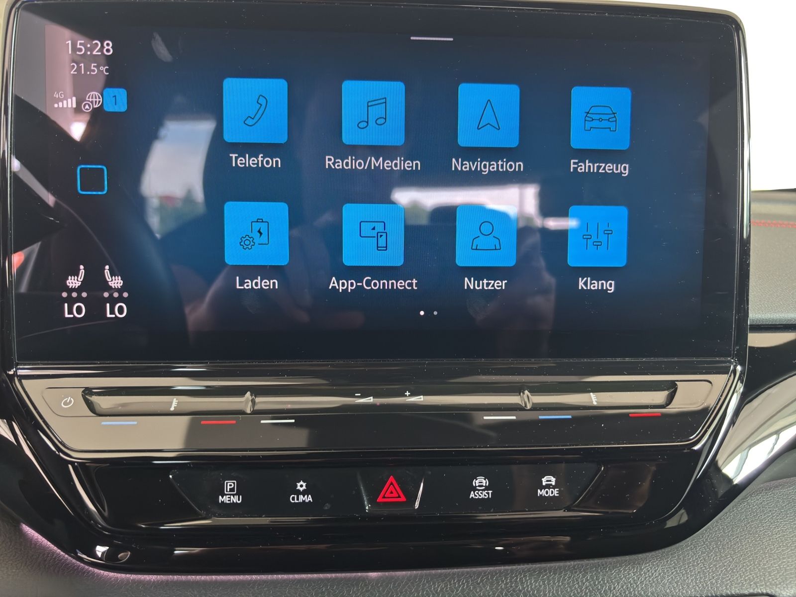 Volkswagen ID.4 GTX 4Motion +AHK+MATRIX+NAVI+AREA-VIEW+