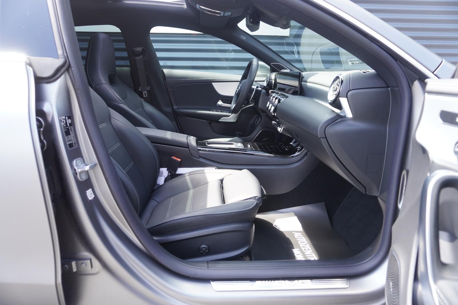Mercedes-Benz CLA 45 AMG S ALLRAD - Samsaru's Car Outlet