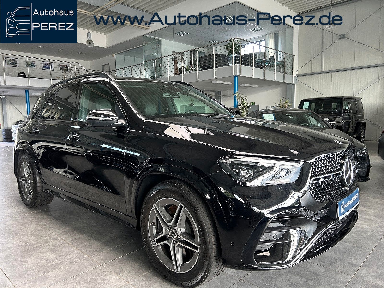 Mercedes-Benz GLE 450 4M AMG PREMIUM+CARBON-STANDHEIZUNG-GUARD