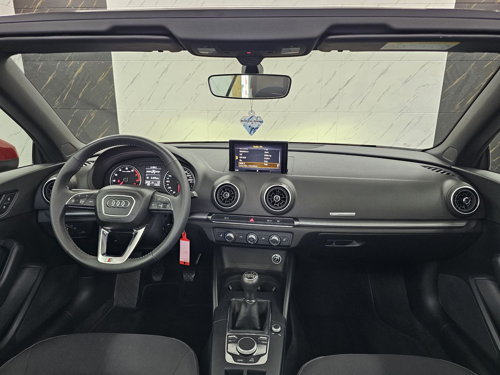 Audi A3 35 Cabrio - Samsaru's Car Outlet