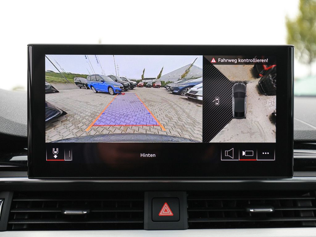 Audi A5 Sportback S line 40 TDI quattro S tronic AHK