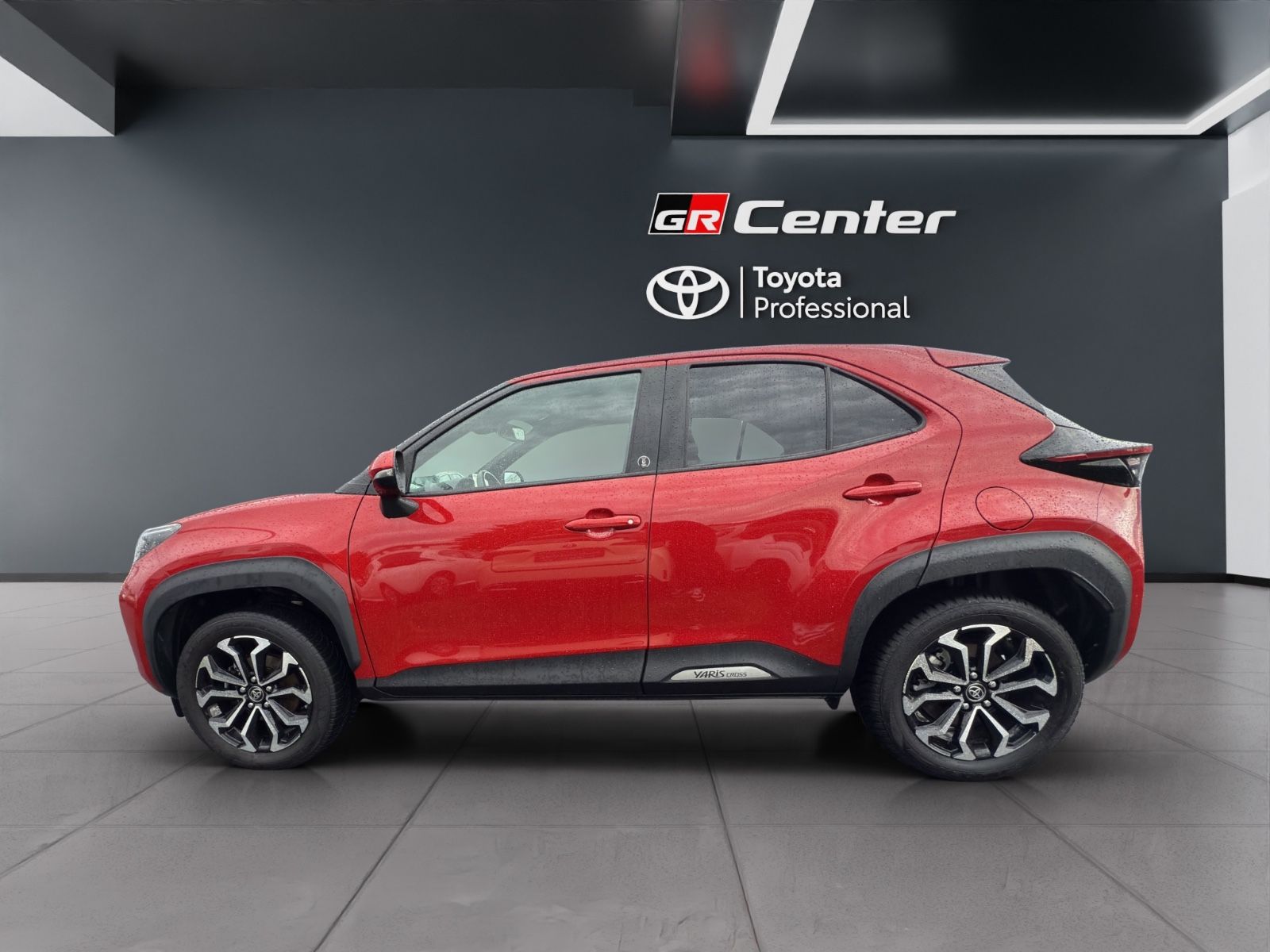 Toyota Yaris Cross Hybrid Team D WinterP*SafetyP*CargoP