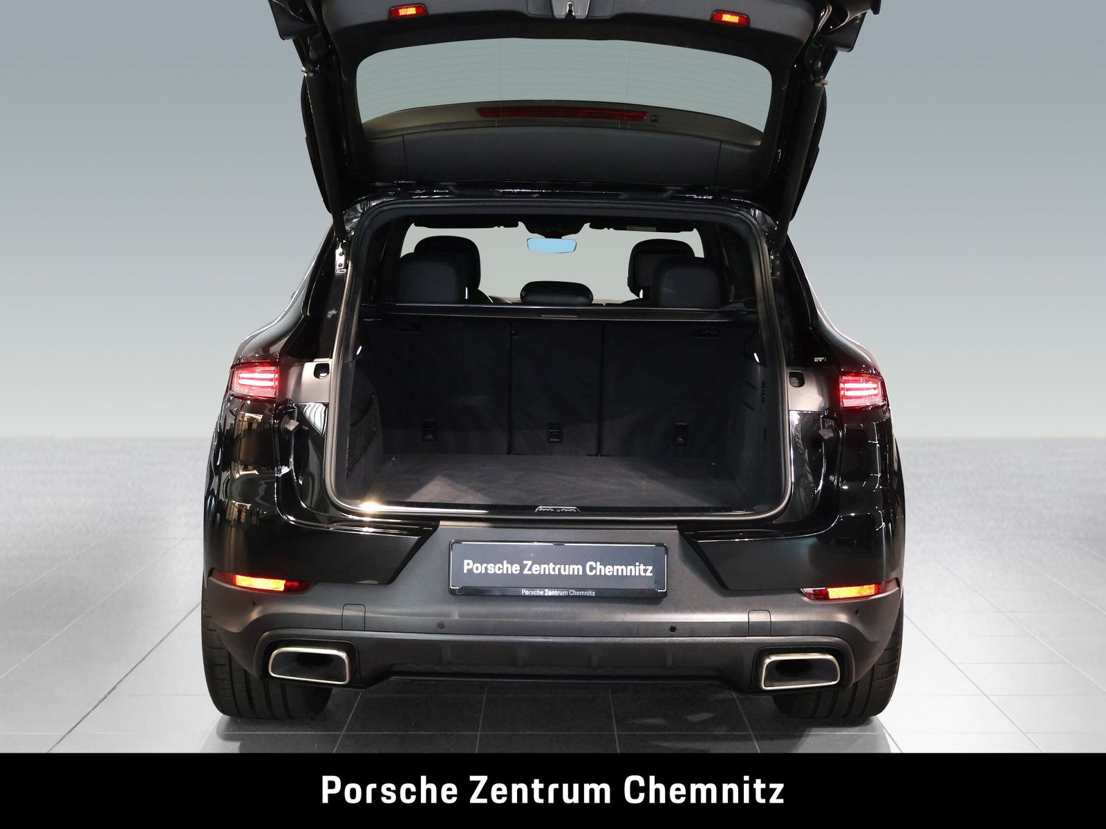 Porsche Cayenne Pano;BOSE;ACC;Luft;14-Wege Sitze