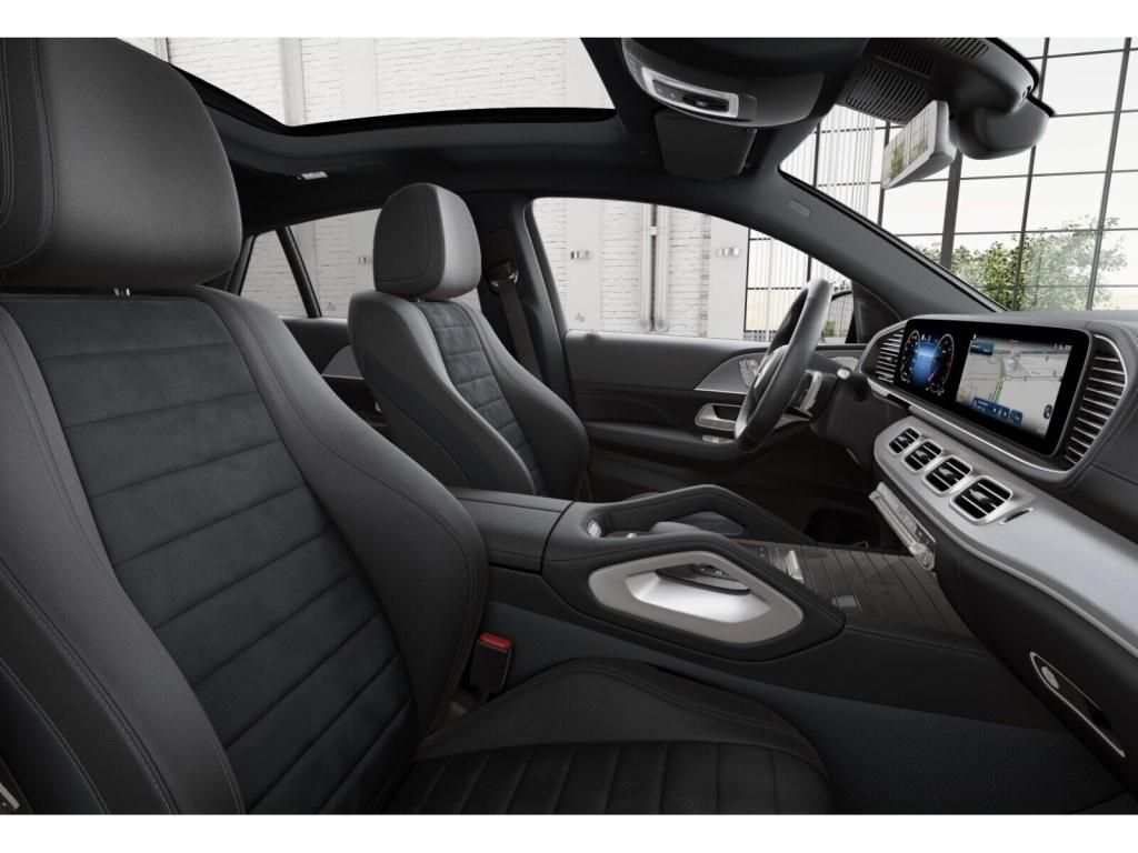 Mercedes-Benz GLE 450 d 4m C AMG*Night*AHK*Pano*Mbeam*Dist*360