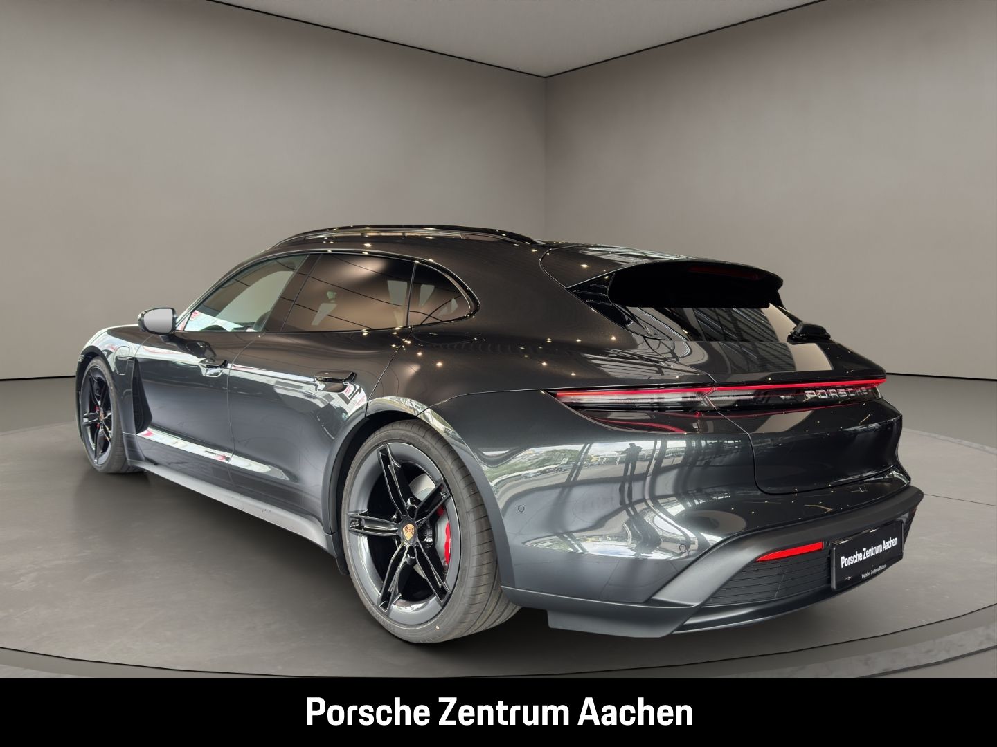 Porsche Taycan 4S Sport Turismo BOSE Surround-View LED