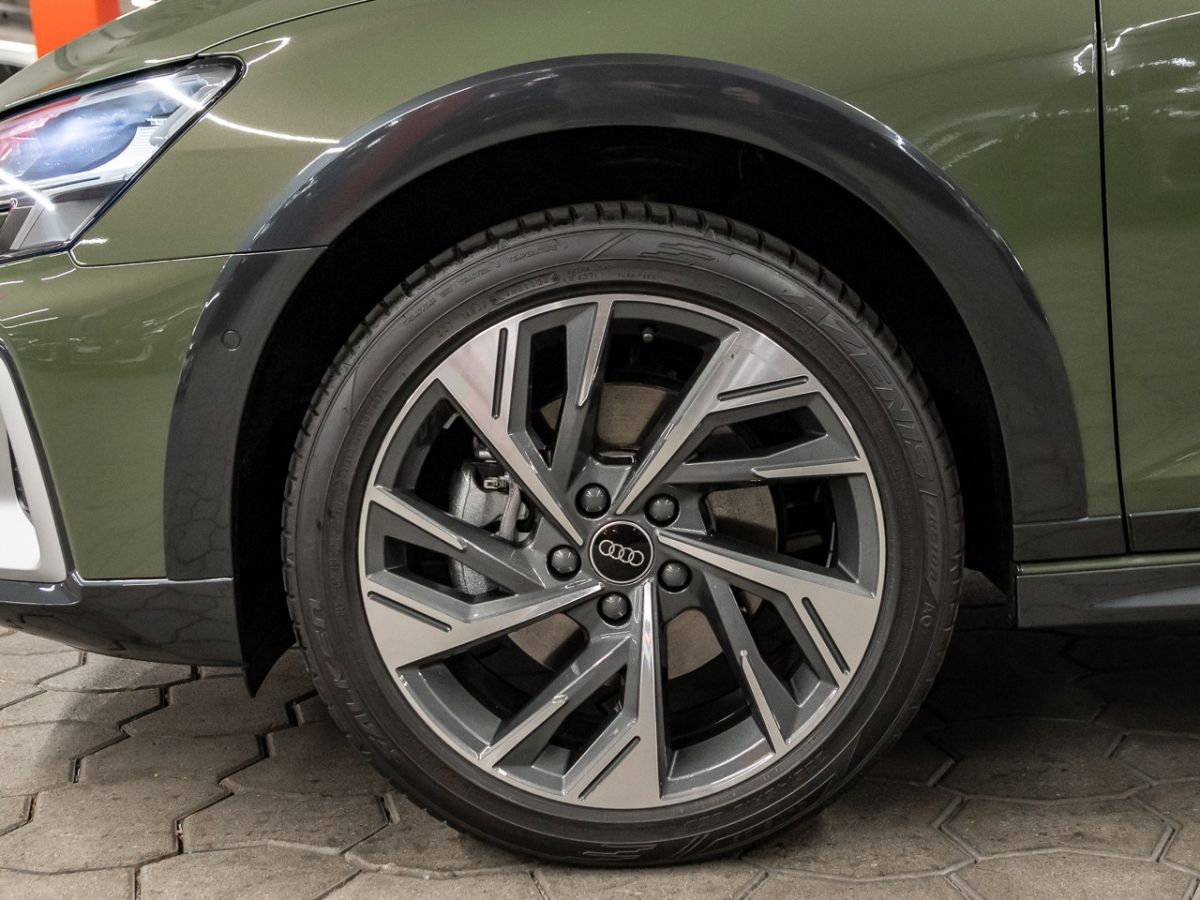Audi A3 allstreet 35 TFSI - Samsaru's Car Outlet