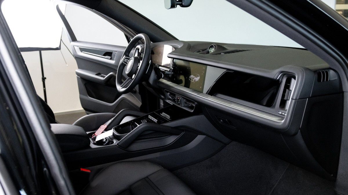 Porsche Cayenne Coupe E-Hybrid*SpDes*SpAbg*LUFT*PASM*LED