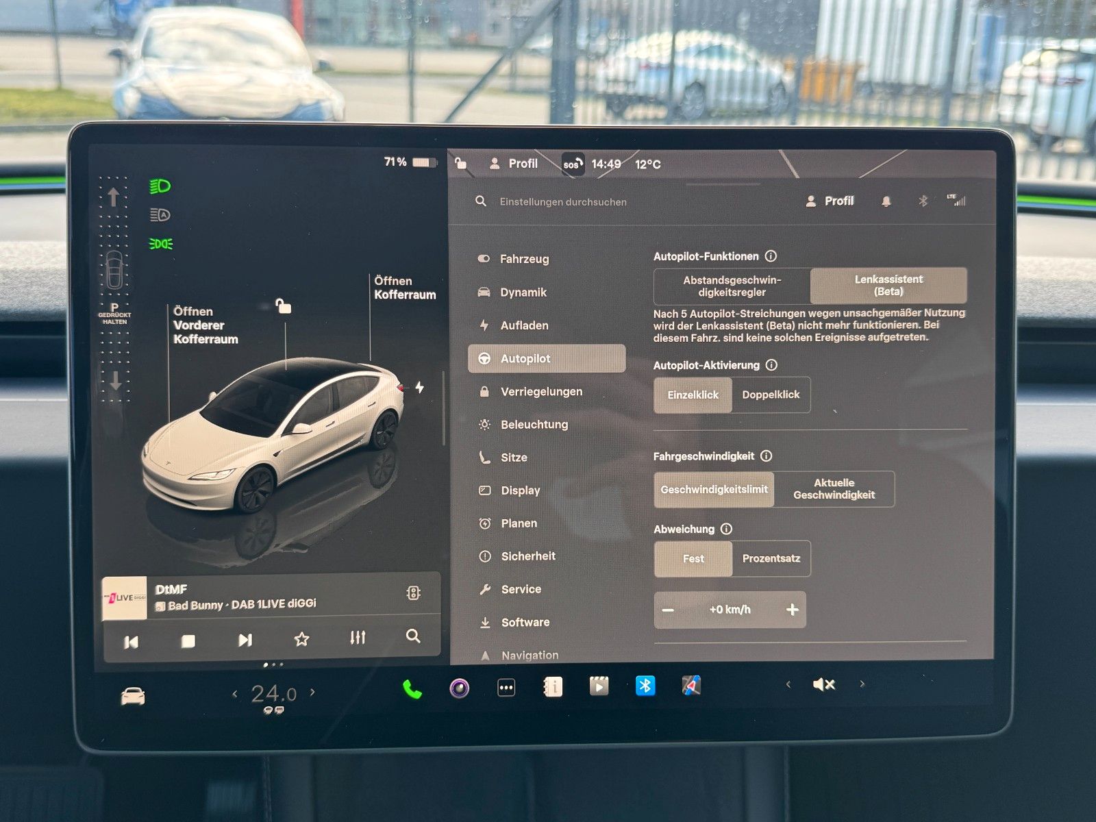 Tesla MODEL 3 HIGHLAND LR AWD | HW4 | TOW PACKAGE |