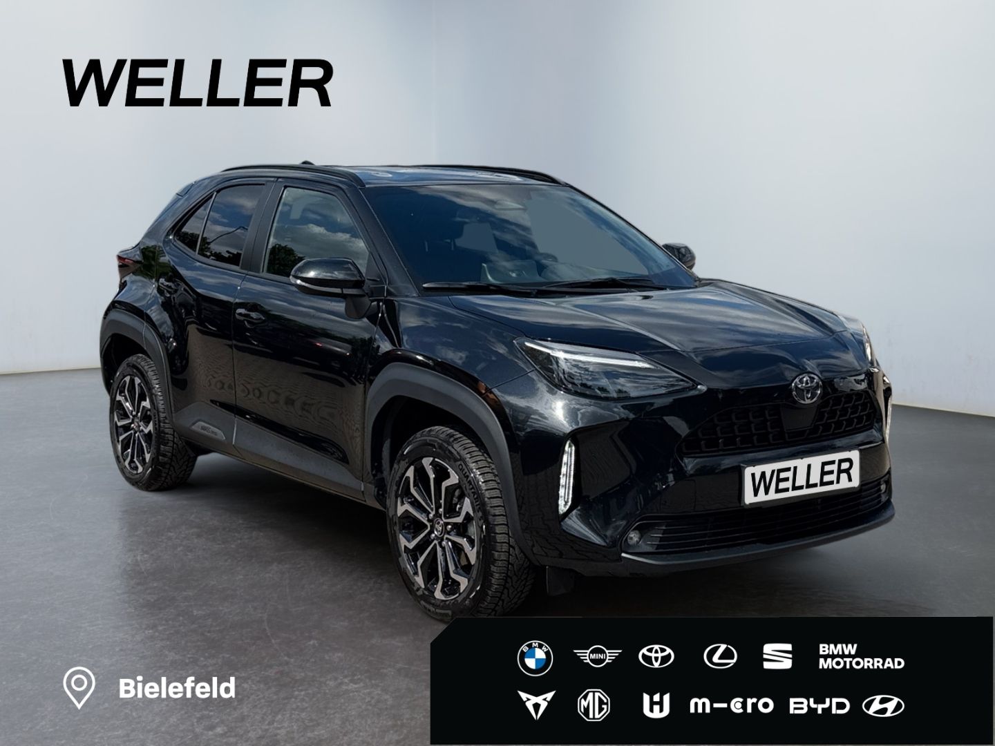 Toyota Yaris Cross Hybrid 1.5 Teamplayer *Winter Paket*