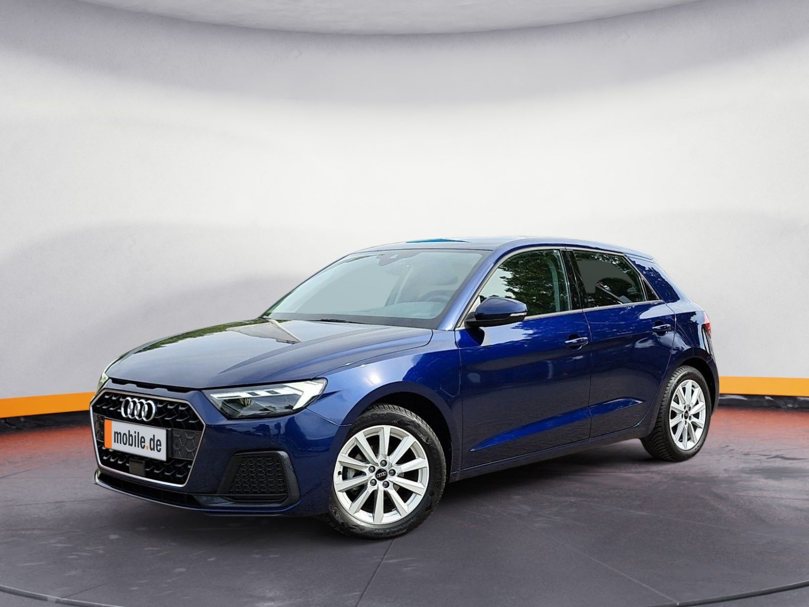 Audi A1 Sportback advanced 25 TFSI S tronic - Samsaru's Car Outlet