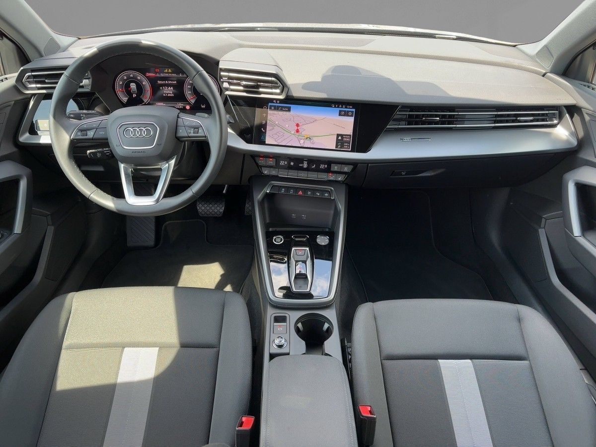 Audi A3 Sportback 35 TFSI advanced - Samsaru's Car Outlet