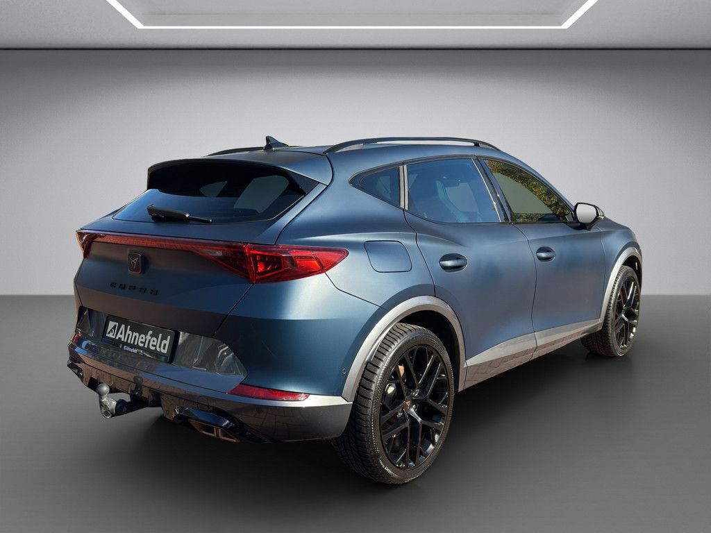 Cupra Formentor VZ 1.4 e-HYBRID DSG ACC LED PANO 360°