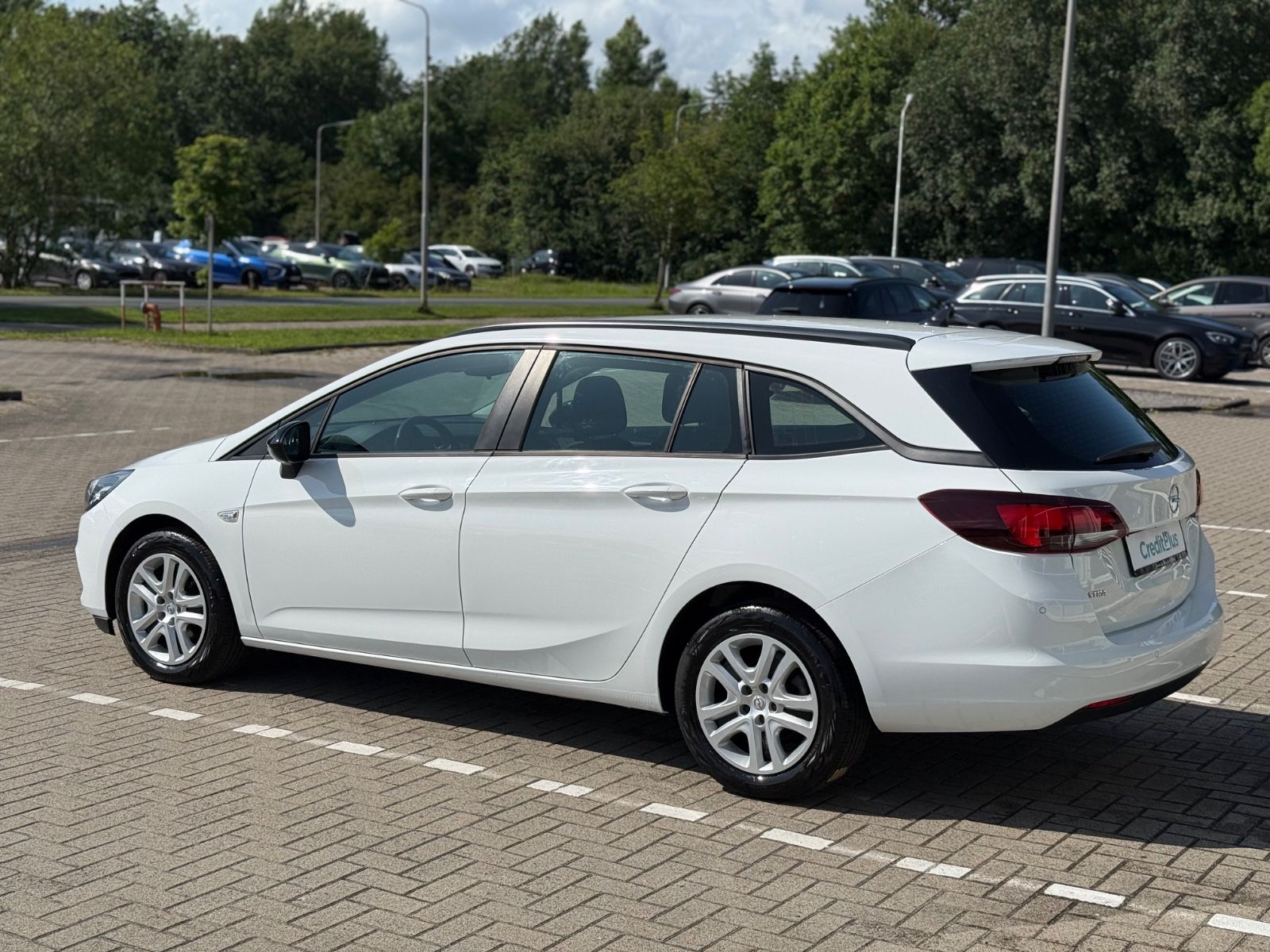 Opel Astra K ST - Samsaru's Car Outlet